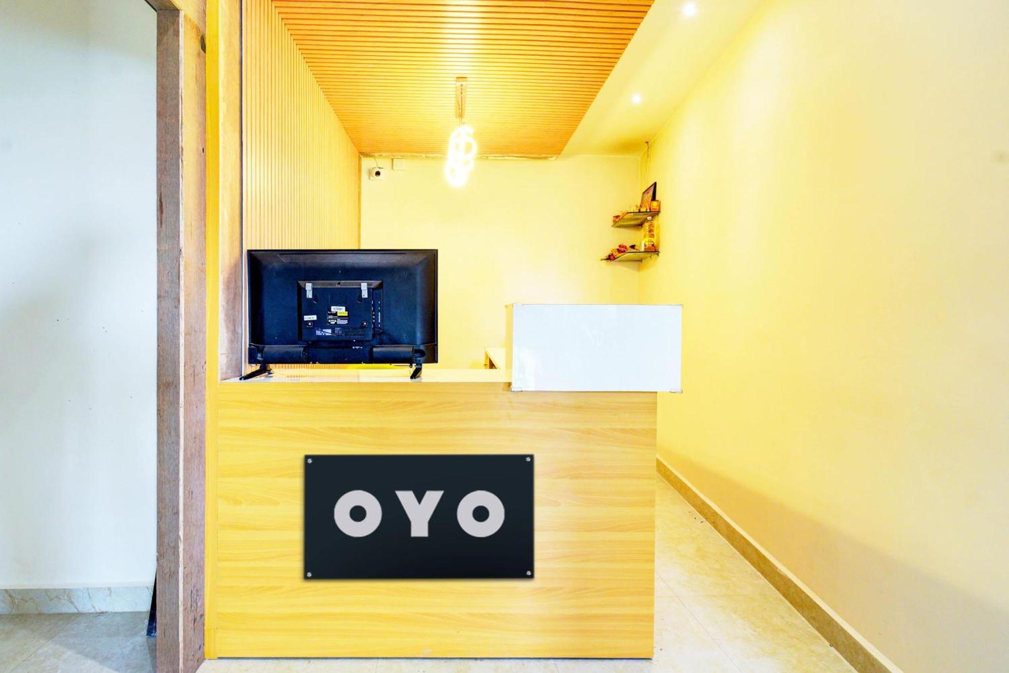 Trimulgherry Hotel O Svs Suites Luxury Rooms מראה חיצוני תמונה