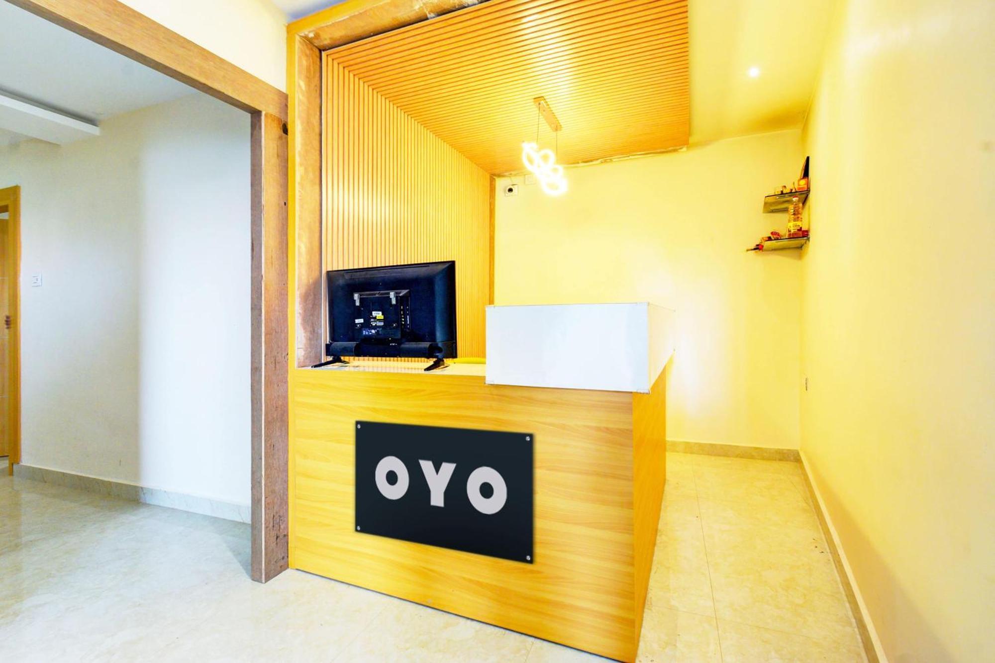 Trimulgherry Hotel O Svs Suites Luxury Rooms מראה חיצוני תמונה