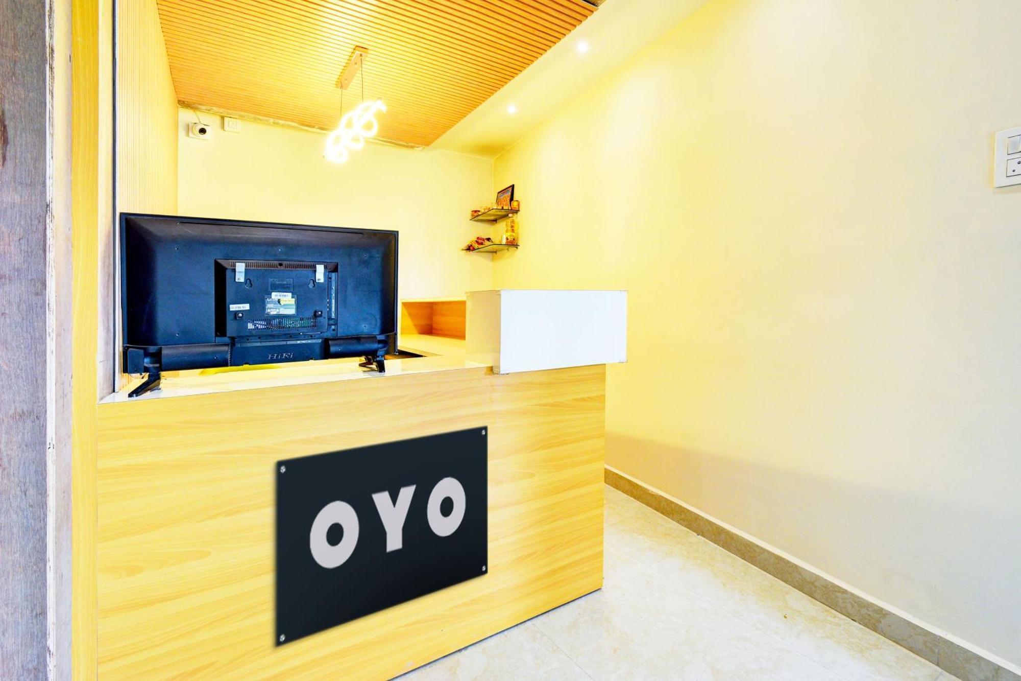 Trimulgherry Hotel O Svs Suites Luxury Rooms מראה חיצוני תמונה