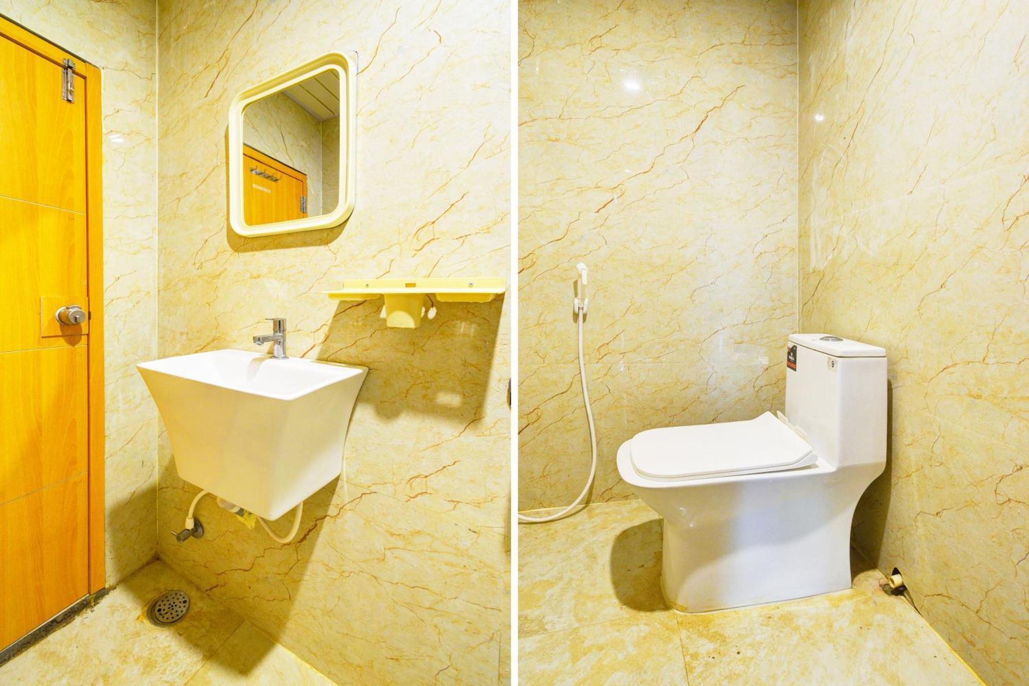 Trimulgherry Hotel O Svs Suites Luxury Rooms מראה חיצוני תמונה