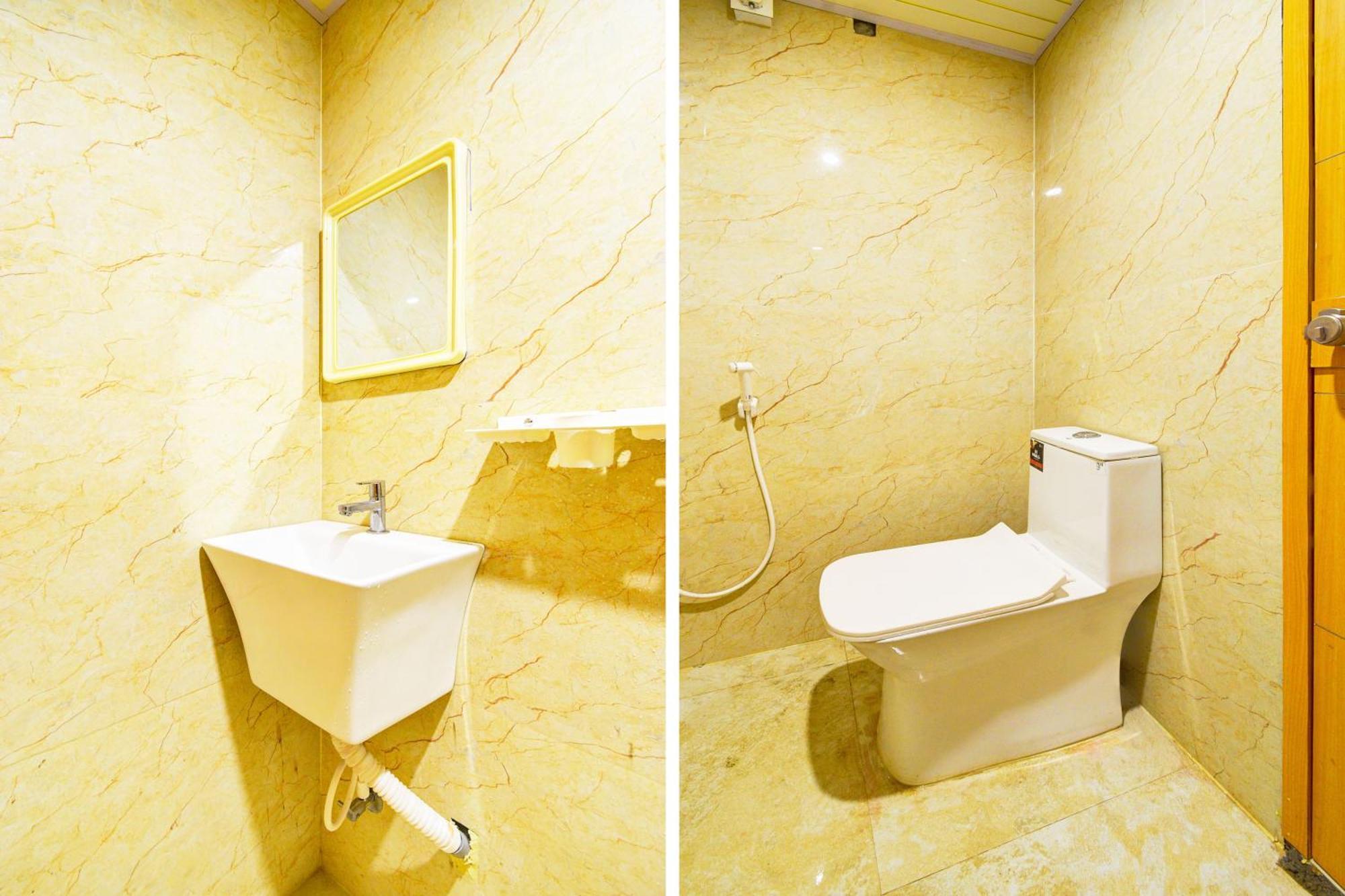Trimulgherry Hotel O Svs Suites Luxury Rooms מראה חיצוני תמונה